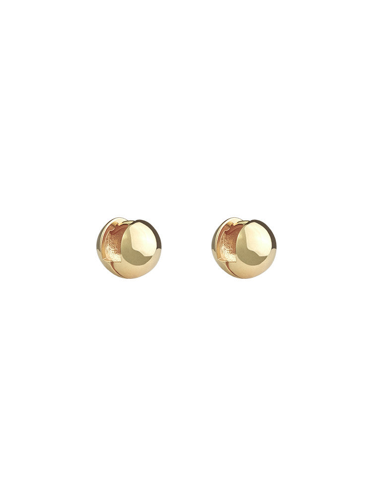 CnHnOn Fat Store Exquisite High-End Earrings, Designer Style, French Elegance, Cute and Chic