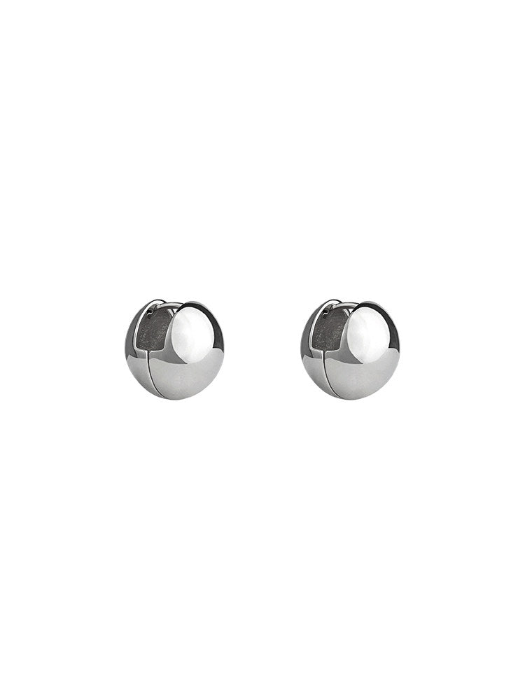 CnHnOn Fat Store Exquisite High-End Earrings, Designer Style, French Elegance, Cute and Chic