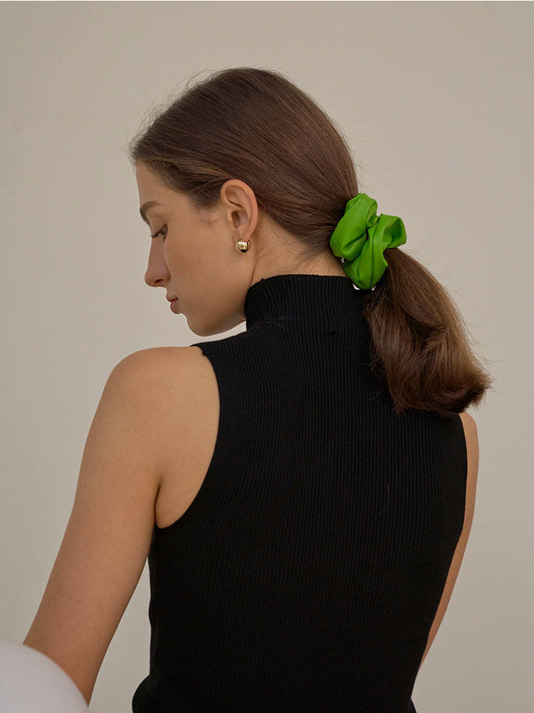 CnHnOn Fat Store Exquisite High-End Earrings, Designer Style, French Elegance, Cute and Chic