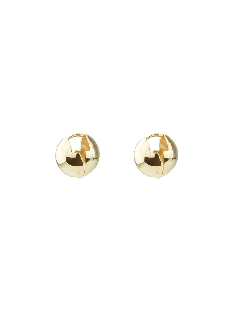 CnHnOn Fat Store Exquisite High-End Earrings, Designer Style, French Elegance, Cute and Chic